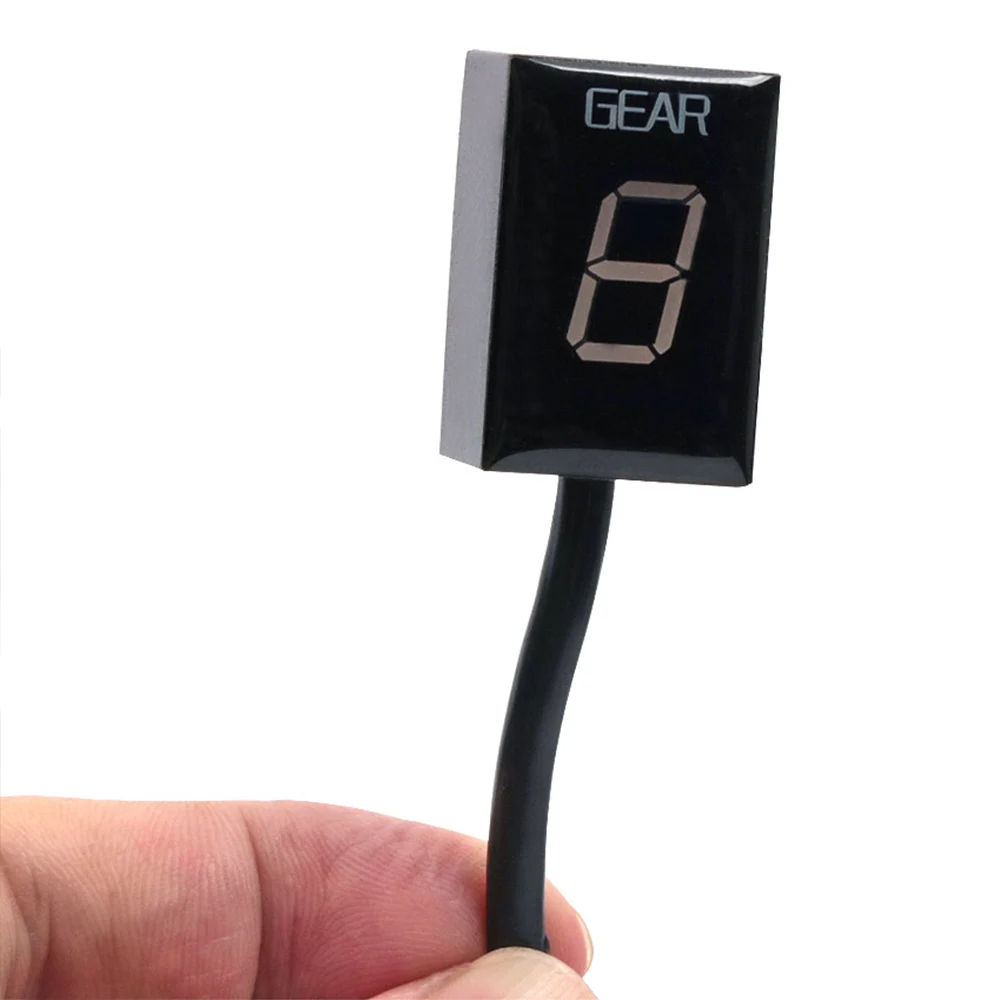 

Speed Gear Display Indicator For SUZUKI GSF 650 1250 Bandit GSXR 600 750 1000 650F Intruder 800 SV DL V-Strom Motorcycle