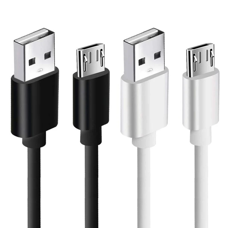 Cable Micro USB para Samsung tab E, S2, 3, 4, S3, S4,...