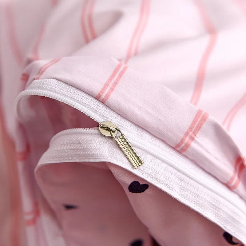 3/4 шт. Постельное белье Мягкий хлопок постельное стеганое одеяло Одеяло Подушка