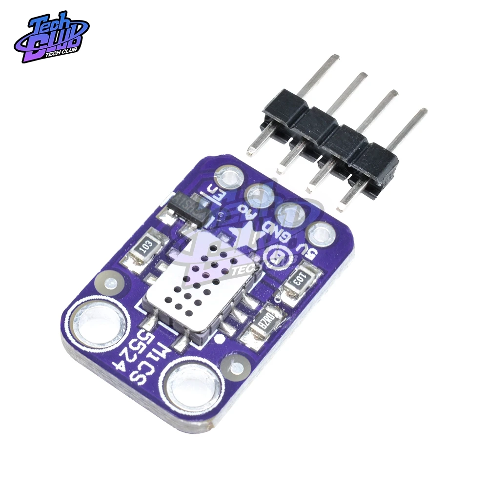 DC 5V MICS-5524 модуль детектора газа MICS5524 | Инструменты