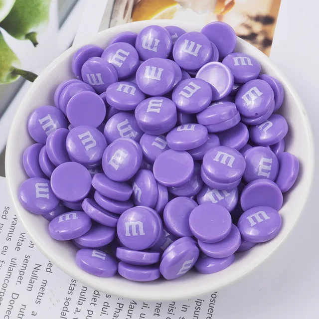 10 M Beans легкая глина Lizun добавки для ломтиков слизи амулеты DIY крем мобильный телефон оболочки смолы материал аксессуары - Цвет: 10