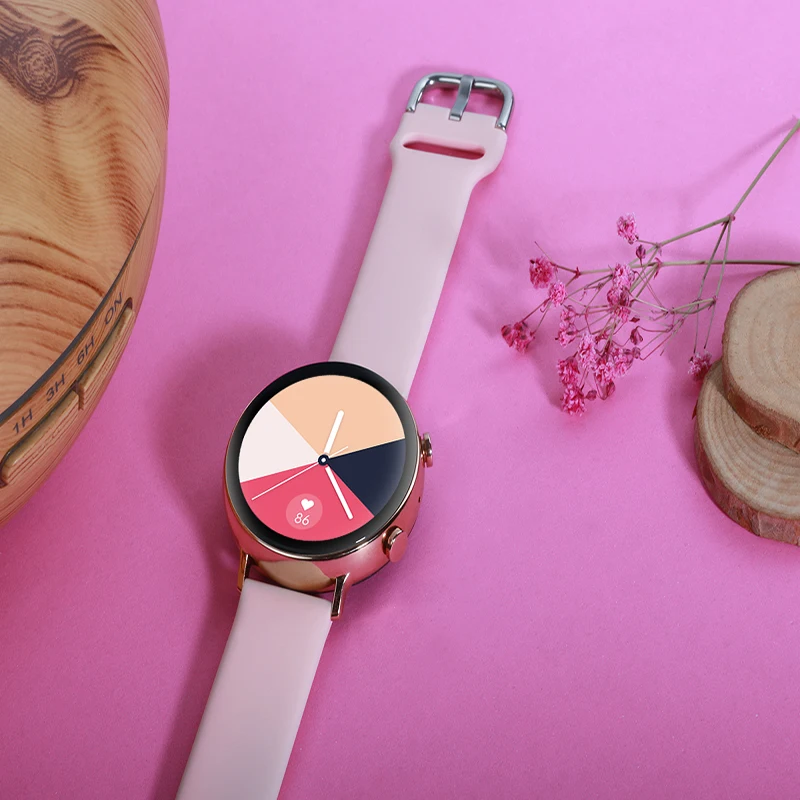 Новинка 22021 умные часы для мужчин и женщин фитнес-трекер монитор сна сенсорный