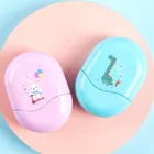 Индивидуальные искусственные краски, персональный ученик, ребенок, ребенок, гравировка, водонепроницаемый, не выцветающий, детский сад, мультяшная одежда, печать с именем