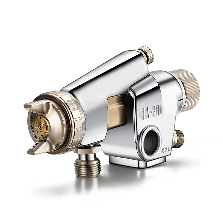 

WA101 low pressure automatic painting spray gun for coating