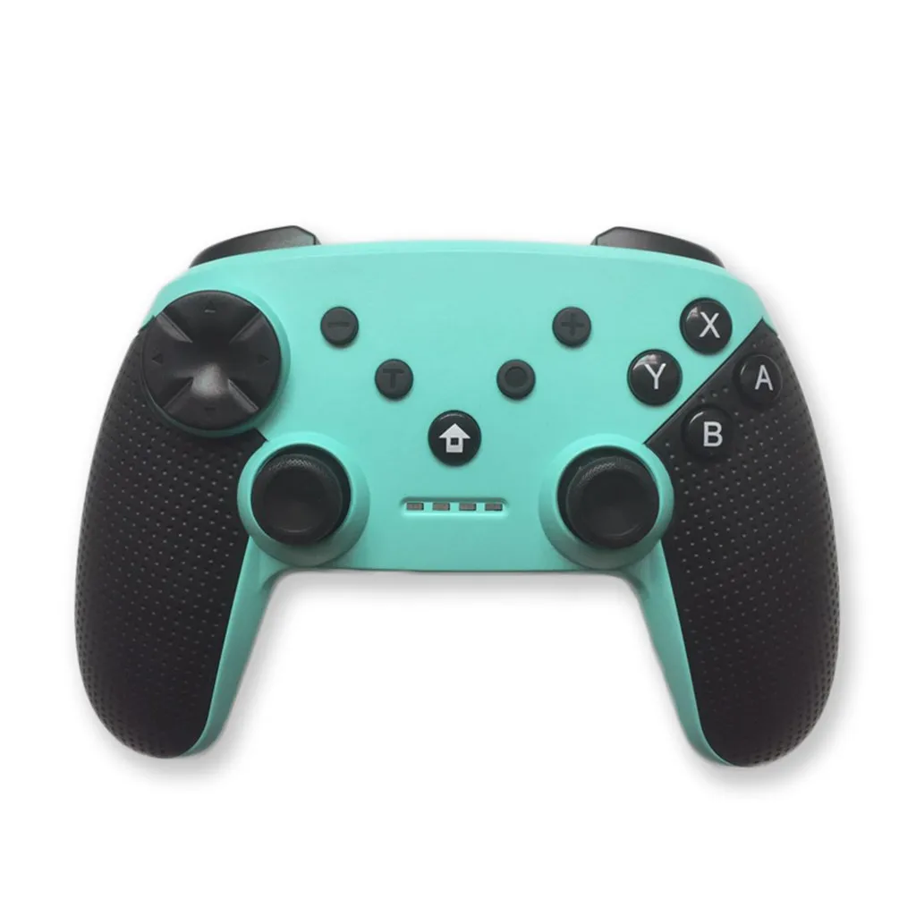 Wireless Bluetooth Game Pad Gaming With NFC Vibration Sense Handle For NS Switch/Lite Two Motors Built In | Электроника