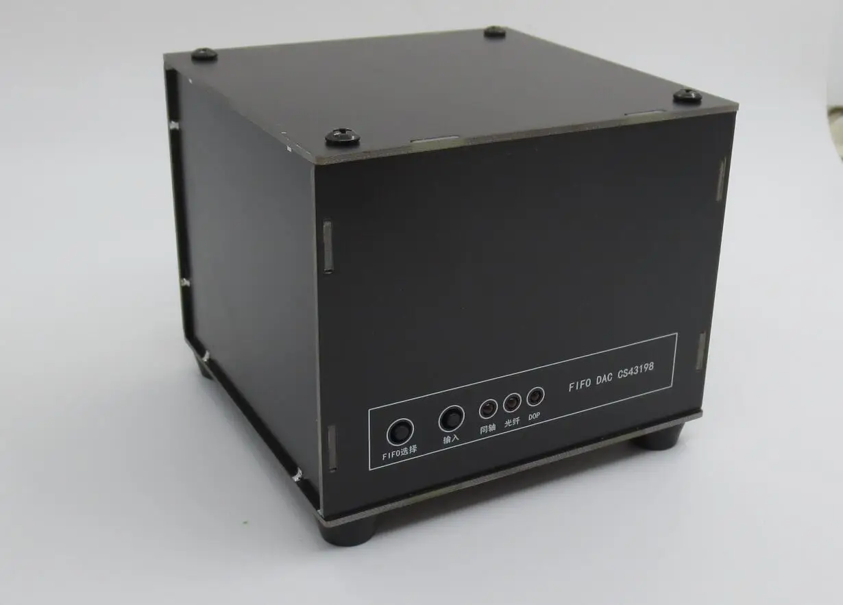 

OCXO DAC CS43198