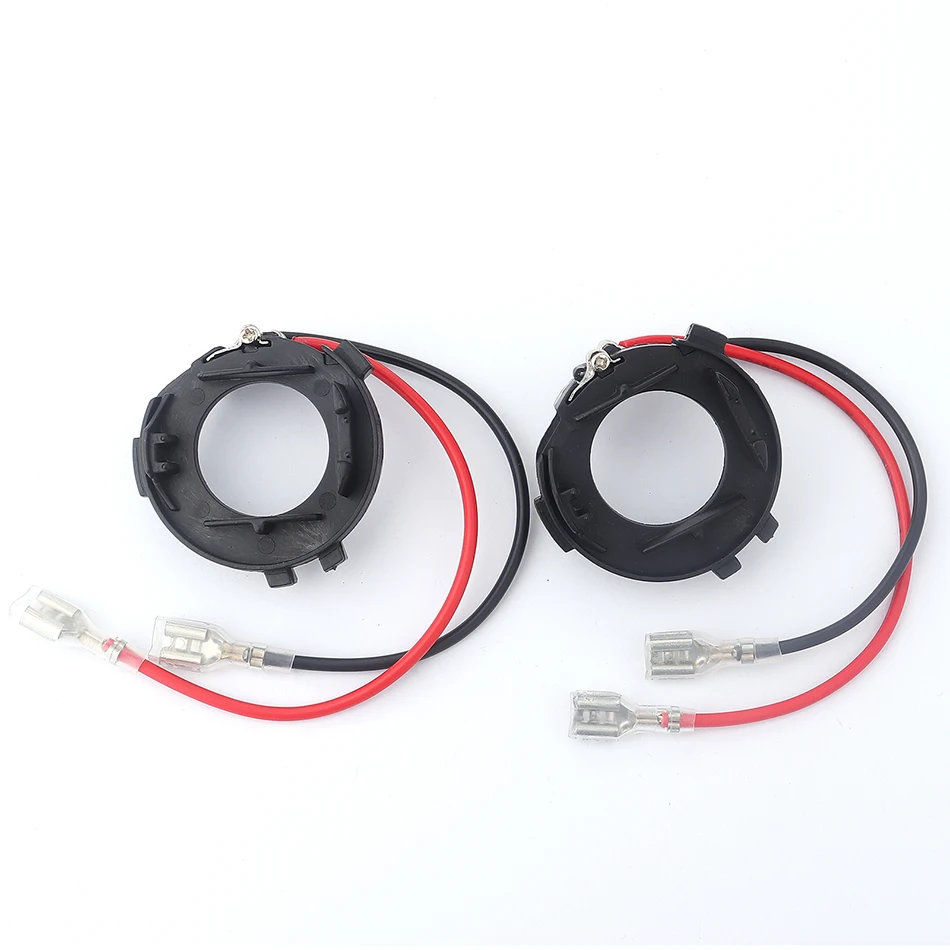 2 шт. фиксаторы для светодиодных ламп H7 адаптер базовый держатель VW Golf 7 новые