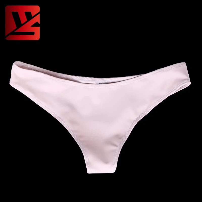 Женское нижнее белье размера плюс Oil из матового искусственного латекса женские