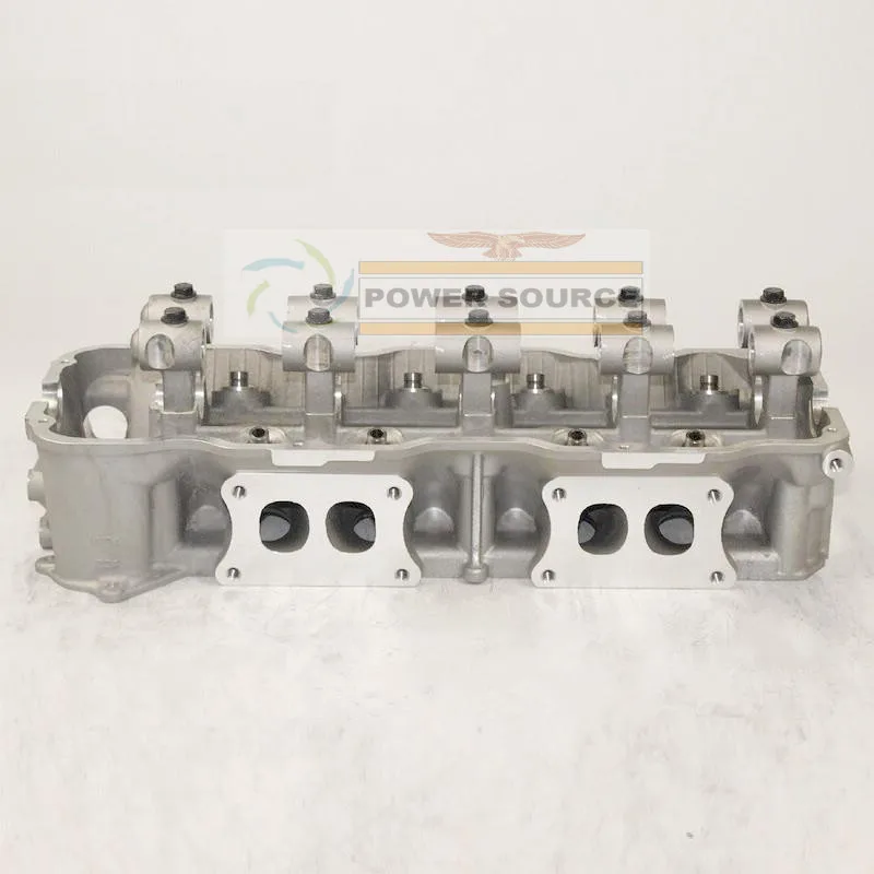 Головка цилиндра Z24 с 8 отверстиями для свечи зажигания Nissan D21 Pathfinder вилочный