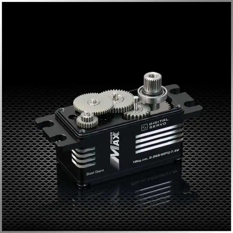 CLS02SL 55g 18 кг Kingmax Водонепроницаемый стальные шестерни супер низкий профиль для