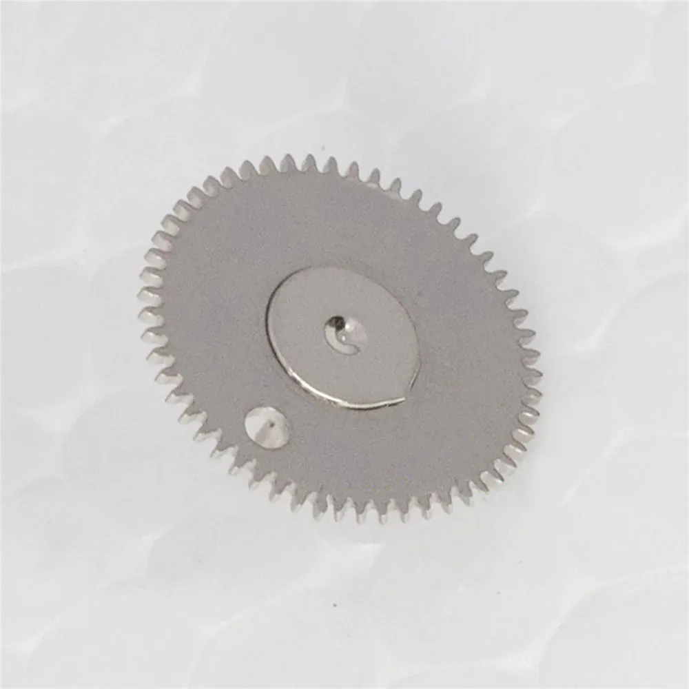 

Long Shaft Watch Balance Wheel Automatic Umbrella Wheel for NH35 Single Calendar, NH36 Dual Calendar Movement Watch Spare Parts