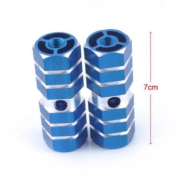 Ножная подставка для велосипедной педали пусковые установки из алюминиевого