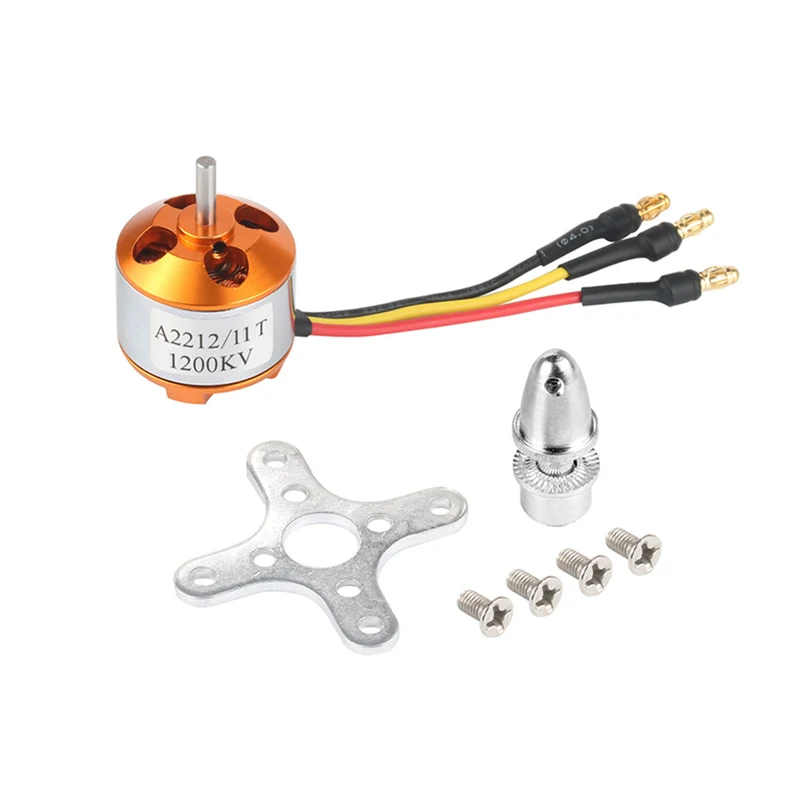 a2212 2212 2s 3s бесщеточный двигатель 930kv 1000k