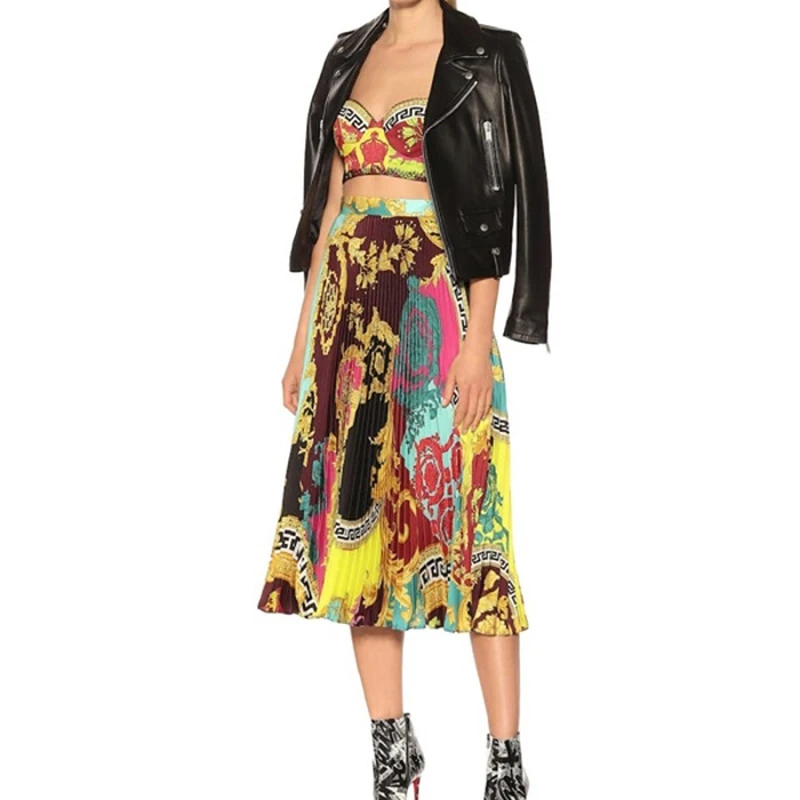 Сексуальное женское платье летнее модное подиумное Новое поступление