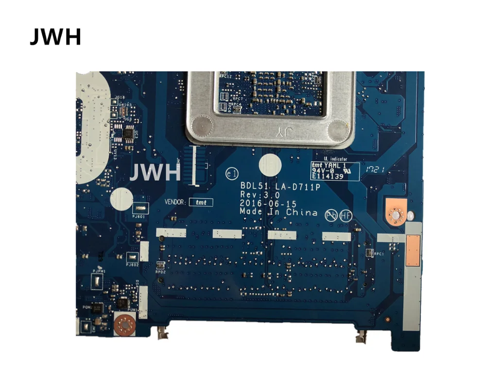 Материнская плата для HP 255 G5 E2 7110 858589 001 501 601 протестирована|Материнские платы