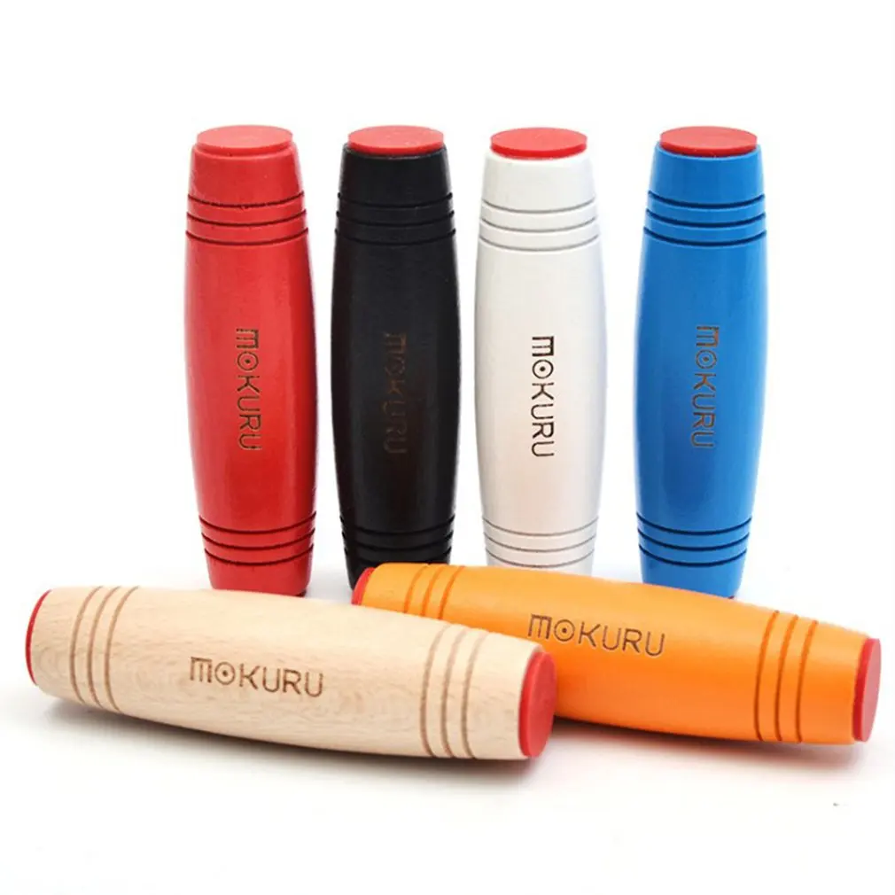 1 шт. антистресс Rollver реакционные игрушки флип палка Спиннер ручная акробатика