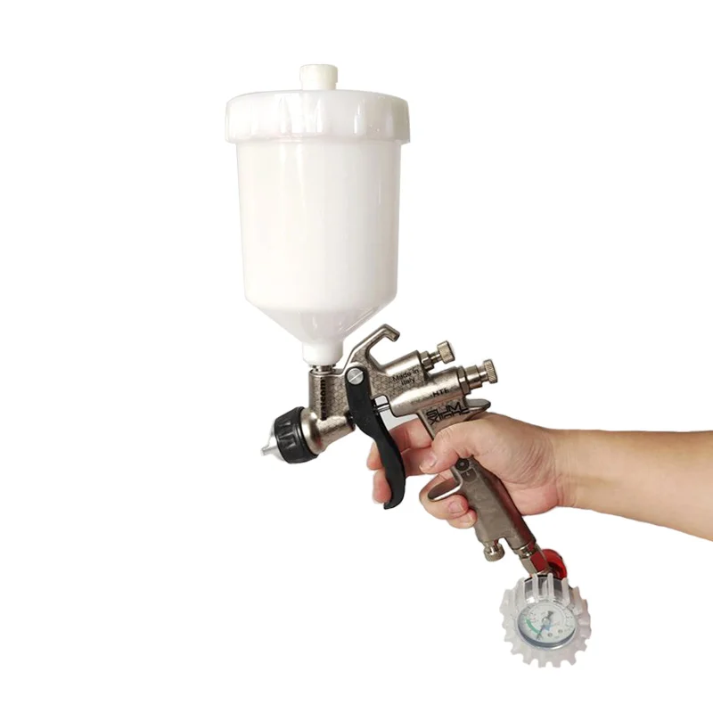 Автомобильный пистолет-распылитель Walcom пневматический топового покрытия с