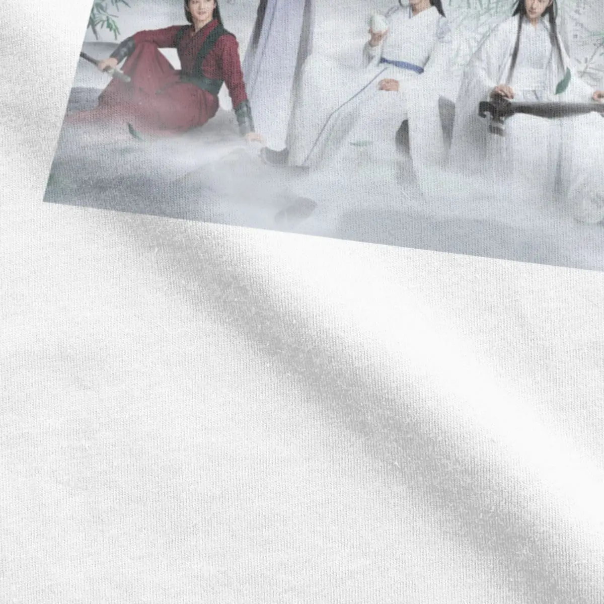 Мужская футболка из 100% хлопка с коротким рукавом футболки округлым вырезом