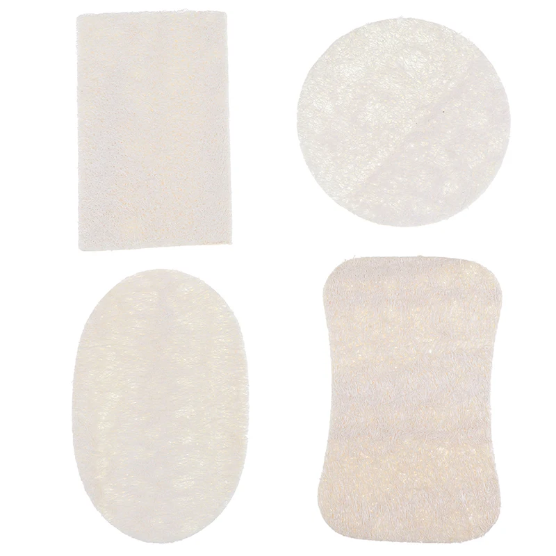 5 шт./компл. Кухня чистые щетки Scrub пусковая площадка люфы для мытья посуды ткань с