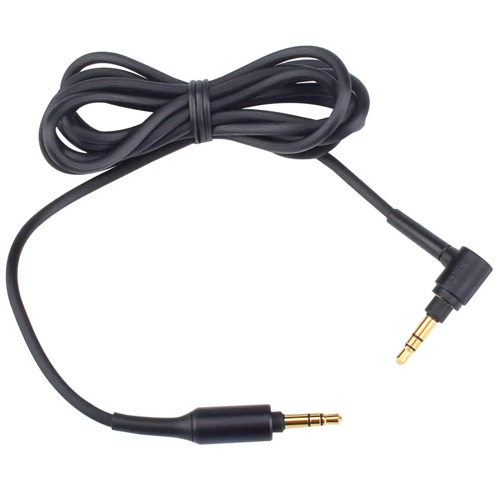 

Replacement Cable Extension Cords For Sony MDR-10R MDR-100ABN MDR-1A MDR-XB950bt MDR-1000X WH-1000XM3 WH-1000XM2 Headphones
