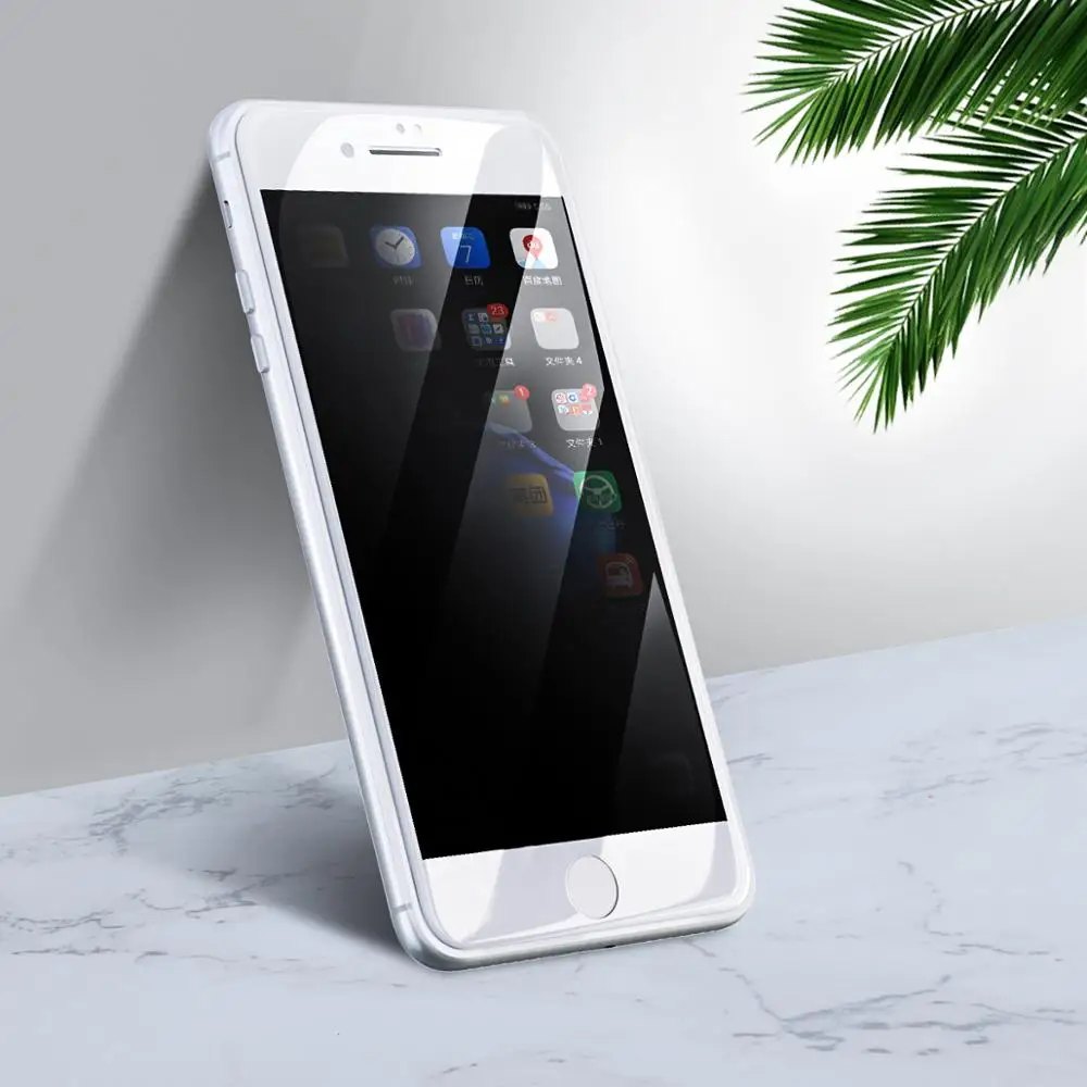 ORICO Защита экрана для iphone 6, защитное стекло, закаленное стекло для iphone 7 Plus 6 S, защита стекла