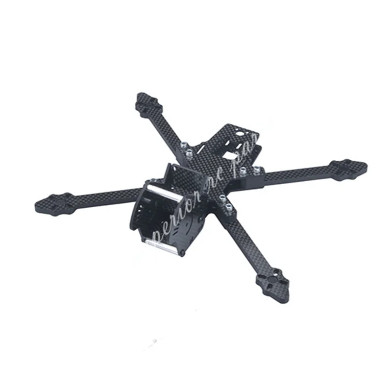 QAV220 220 мм полный комплект из углеродного волокна для рамы 5 Arm FPV Racing Drone Quadcopter