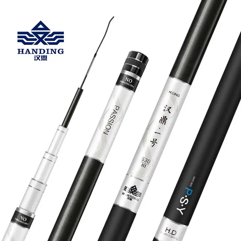

Handing fishing rod, hand rod, carbon rod, ultra-light and ultra-hard fishing rod fishing gear