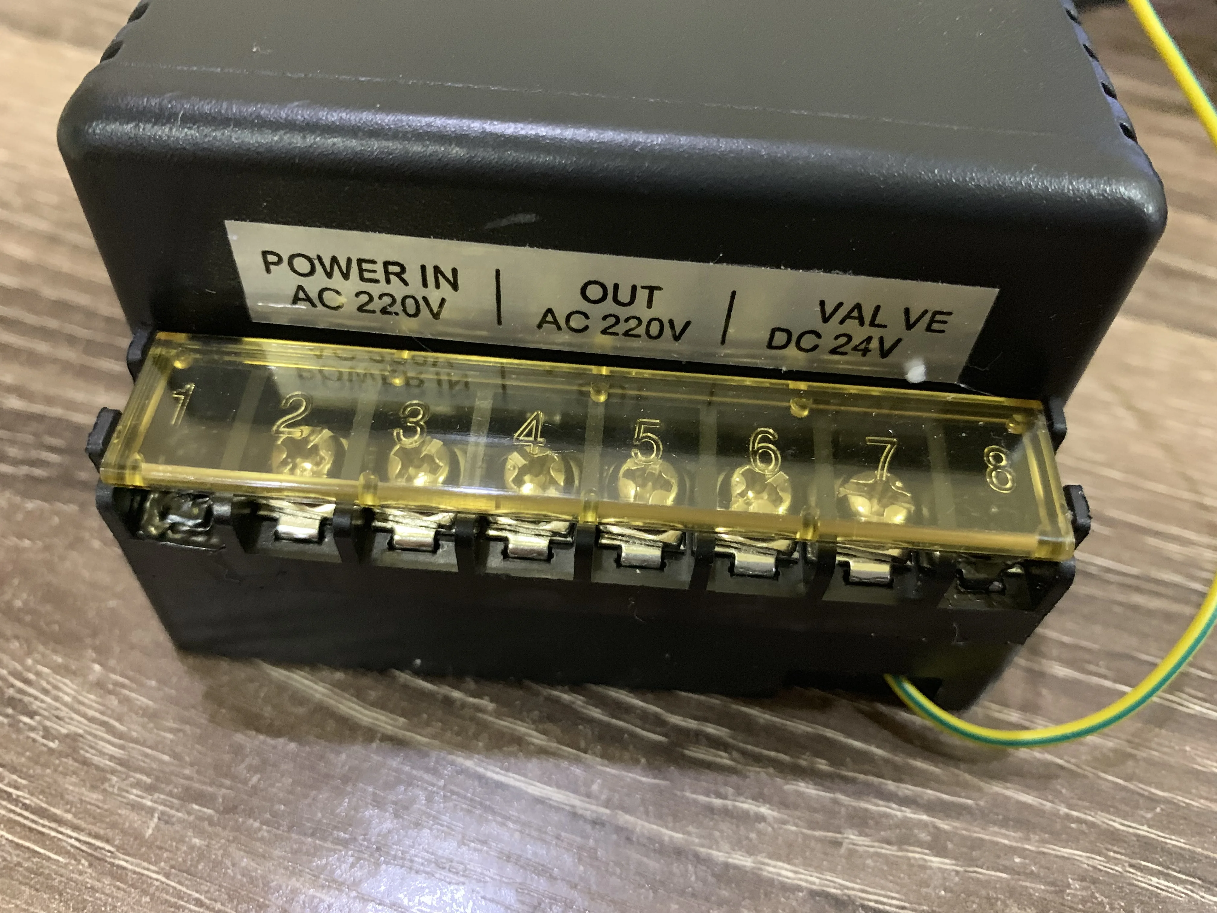 Оригинальный бренд MDK импульсный воспламенитель газовая печь туннельная mk