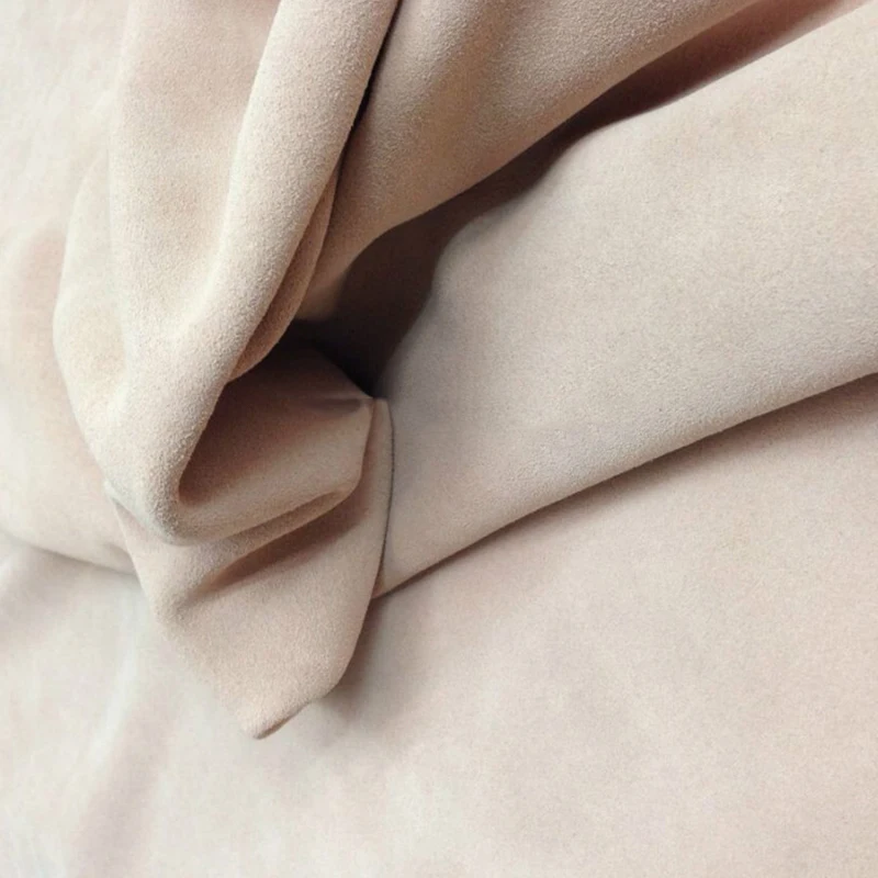 Agenuineon натуральным для нижнего белья из коровьей кожи замшевые босоножки