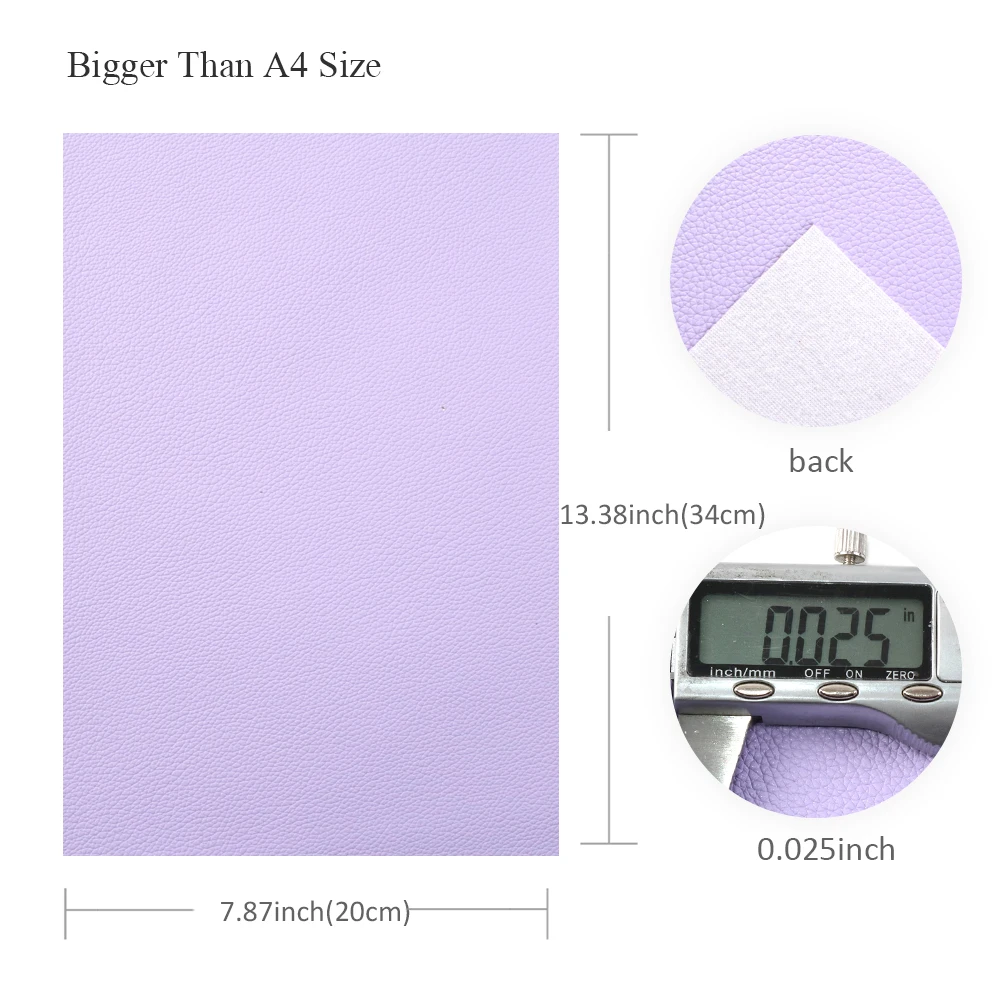 David accessories 20*33cm Lychee искусственная кожа для сумок с бантом бумажник чехол телефона