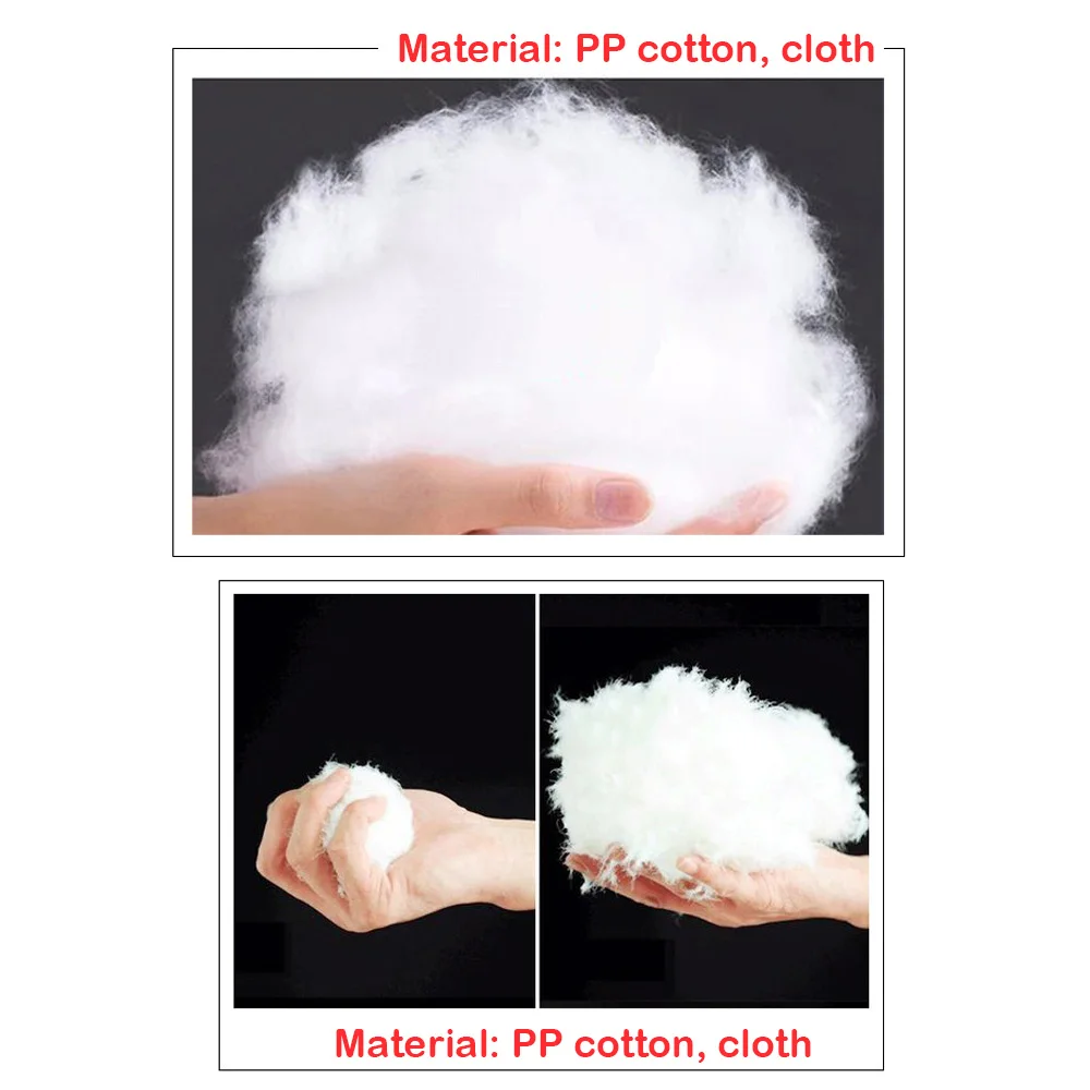 Женская плюшевая кукла-снеговик 21 см | Дом и сад