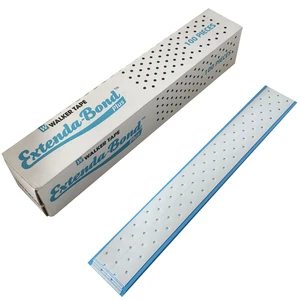 Лента двухсторонняя для парика, 30,5 х 3,8 см, 5 шт.