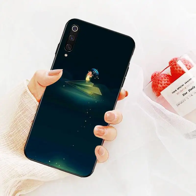Чехол HPCHCJHM для телефона Xiaomi Mi9 9SE 8SE Pocophone F1 Mi8 Lite | Мобильные телефоны и аксессуары