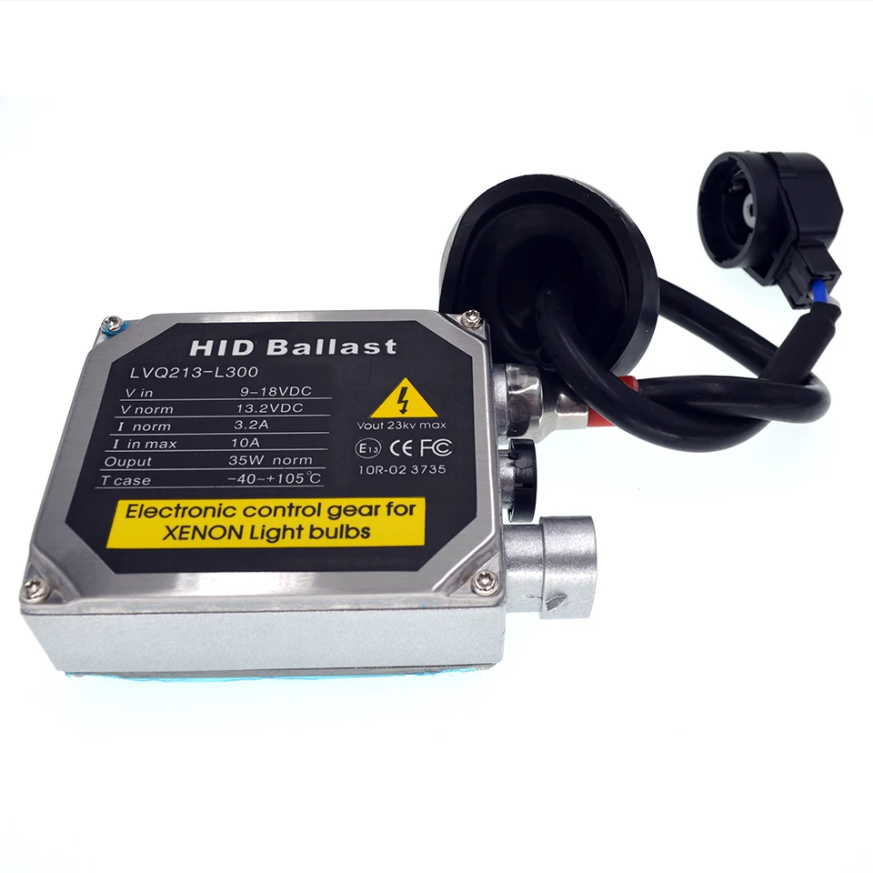 SUKIOTO ксеноновый HID балласт 1 шт. OEM D2S 5DV007760 05 41 37 65 35 Вт H5|Лампы для автомобильных фар