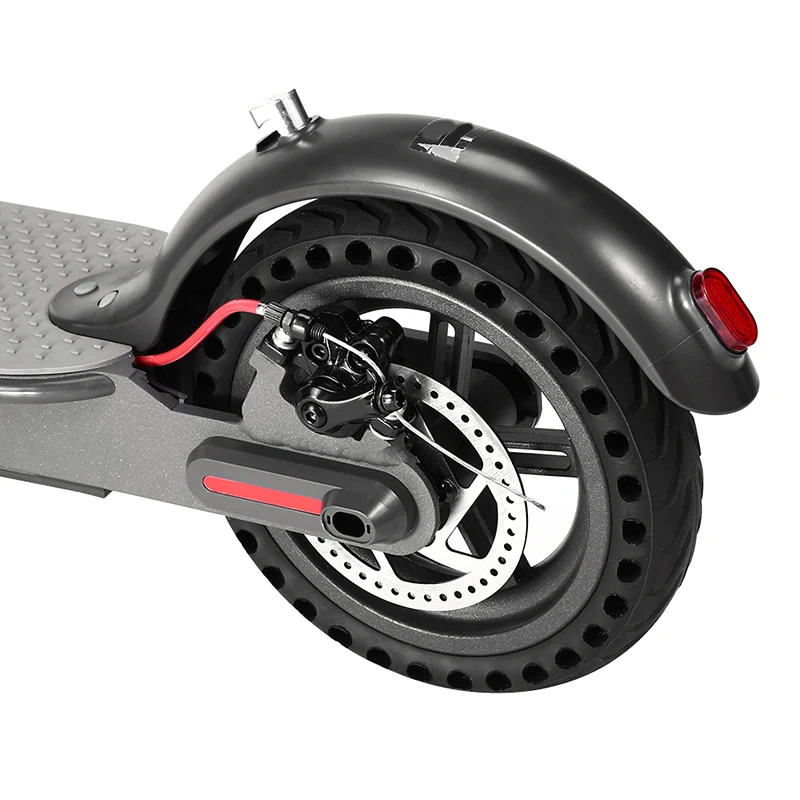 Front Rear Fender For Xiaomi M365 Electric Scooter Mudguard Set Guard Shelf Support Skateboard Parts | Спорт и развлечения