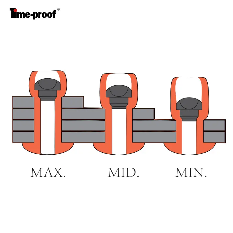 5/10/20/30/50 шт. Заклепки поп из нержавеющей стали 304 заклепки M3.0 M3.2 M4.0 M4.8 m6.4мм