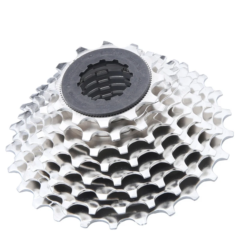 

8 Speed Mountain Bike MTB Cassette CCS-HG50-8 12-25T HG50-8 Bicycle flywheel MTB Bicycle Transmission Parts