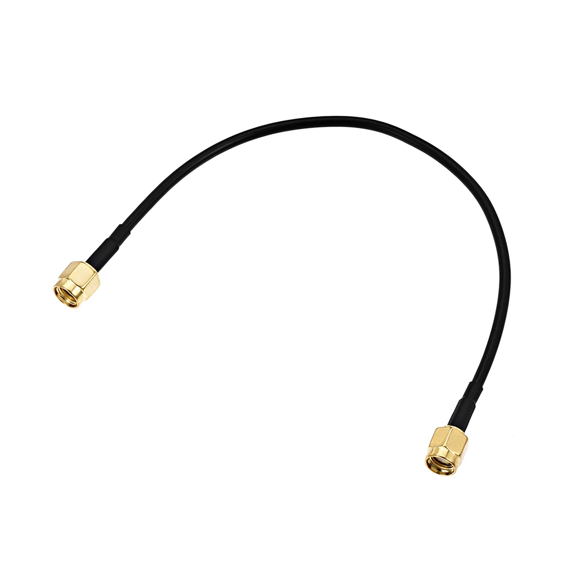 

Uxcell RP SMA Male to RP SMA Male Antenna Cable RF RG174 Coax Cable 7.87 Inch