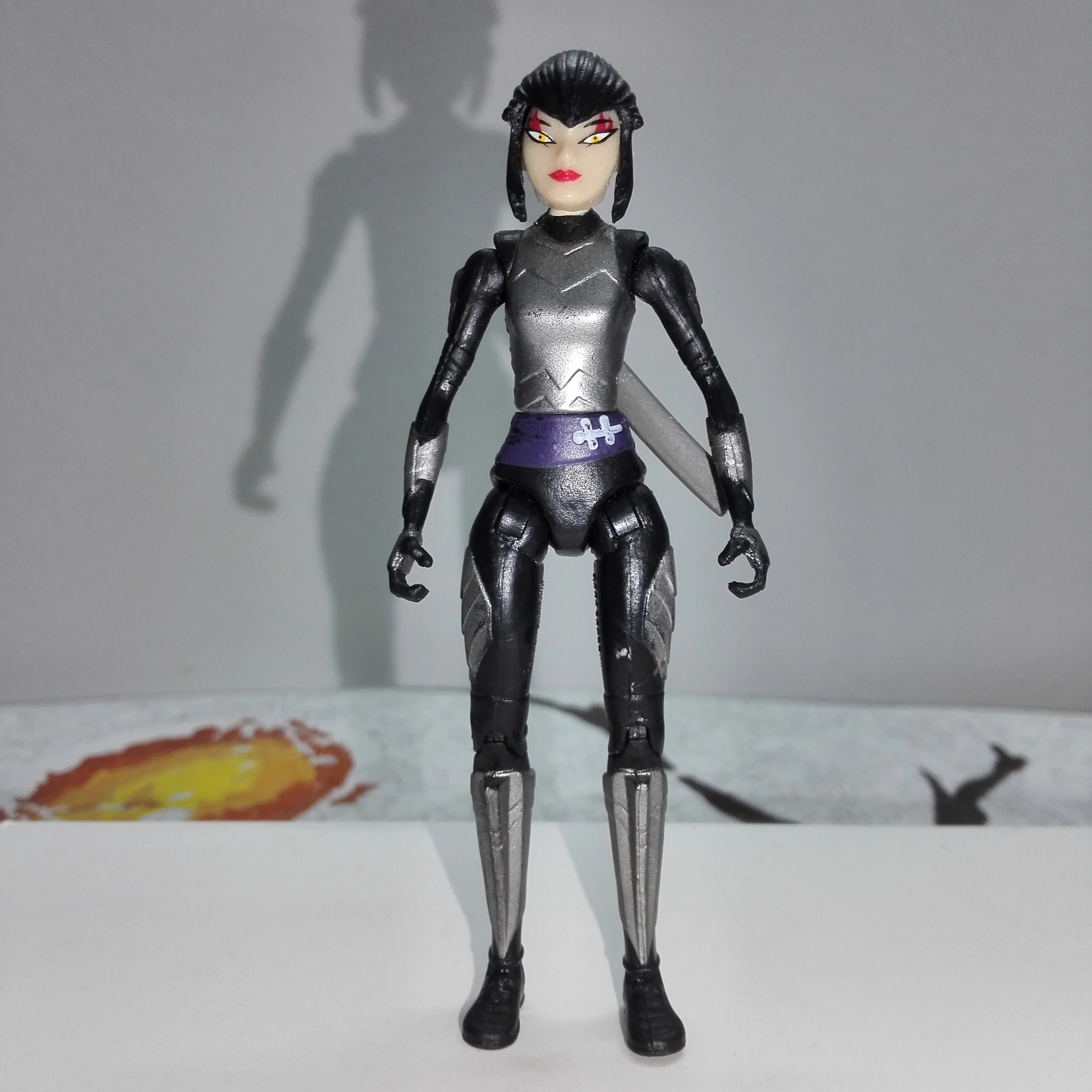 01 экшн фигурки Кейси черепахи игрушки американский мультфильм оригинальная