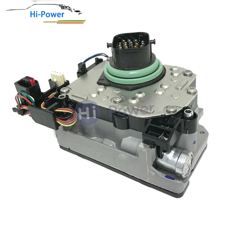 

Original 20600109AB 5078709AB 62TE Transmission Shift Solenoid Pack Block Refurbished For VW Chrysler Dodge 2007 Up