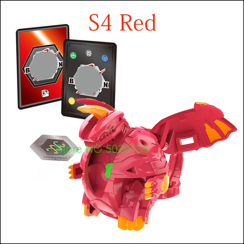 Новинка 5 8 12 шт./компл. BAKUGANES ультра случайная аниме-фигурка торговая карта