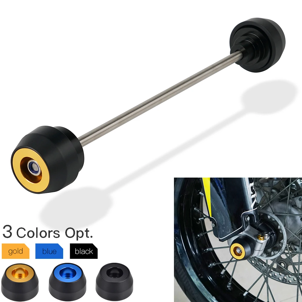 Ползунок передней оси колеса для Suzuki DRZ400 DRZ400E DRZ400S DRZ400SM DRZ 400 S SM E 2005 2021 защита рамы