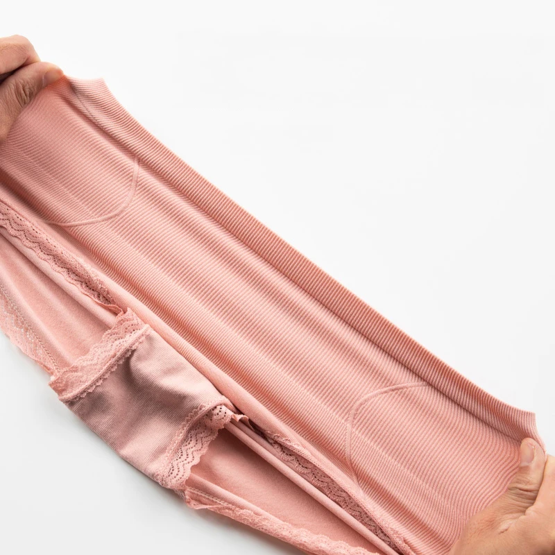 

LANGSHA Shapers Women High Waist Body Shaper Slimming Soft Butt Lifter Shapewear Comfort Cotton Underwear Tummy Control Panties