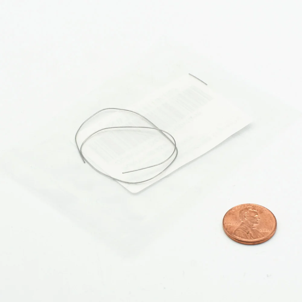 

Precious Metal Iridium High Purity Ir Wire 99.95% Research and Development Element Metal Simple Substance Experiment Lab Rare