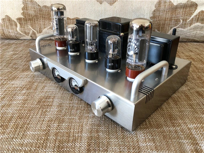 

6N9P EL34 tube amplifier kit finished product Spartan X1 luxury high-end electronic tube