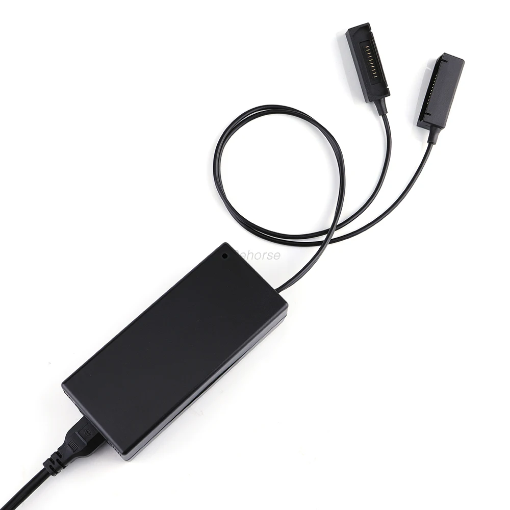 2-в-1 Батарея Зарядное устройство для Fimi X8 SE быстрой зарядки для Fimi X8 SE дрона с дистанционным управлением аксессуары