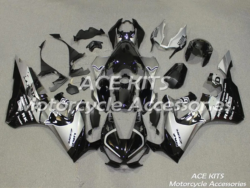 Ace kits ABS инжектор обтекатели комплект Подходит для HONDA CBR1000RR CBR1000RR все виды цветов № 4