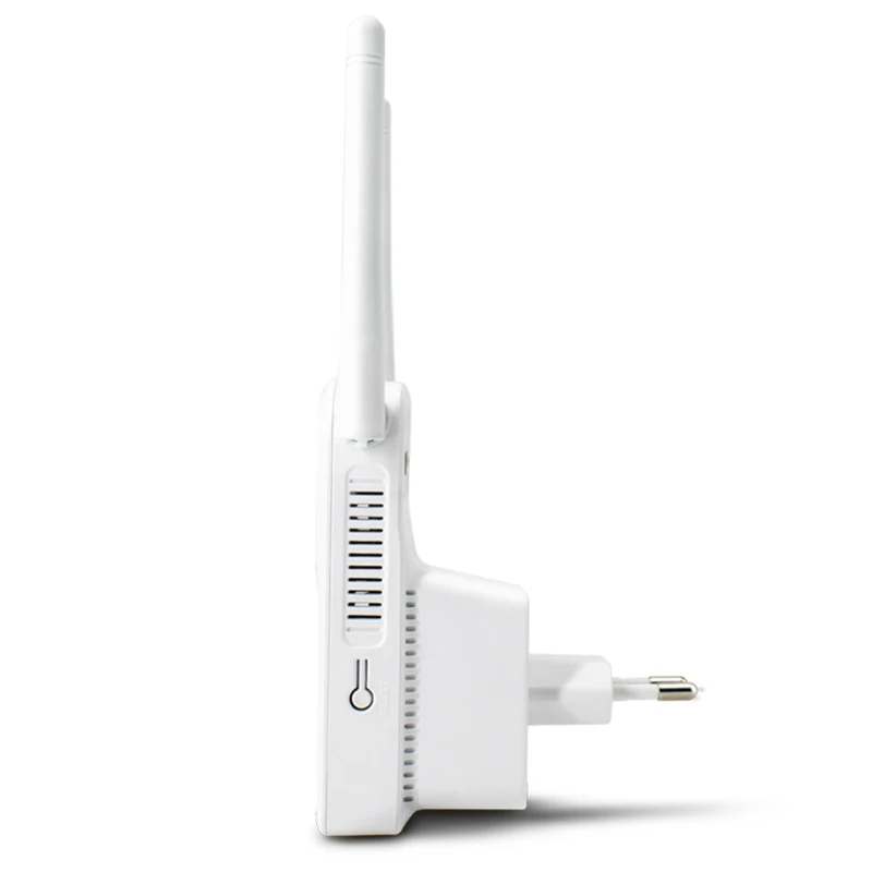 

Wifi Signal Amplifier, 750M Wireless Booster WiFi Range Extender Amplifier Repeater Ap Expand Home WiFi Extender EU Plug