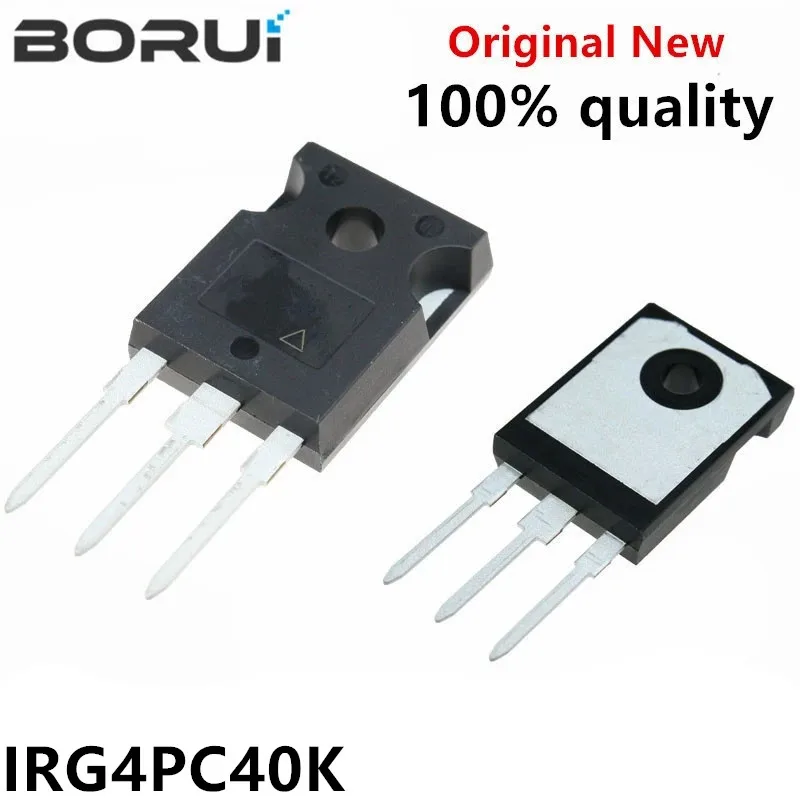 

ТРАНЗИСТОР IRG4PC40K TO-247 G4PC40K TO247 IRG4PC40 IRG4PC40KPBF, 10 шт.