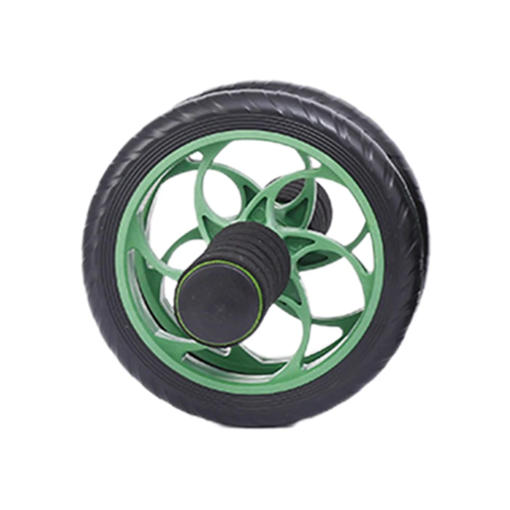 С наколенниками прочные Мышцы Тренировки абдоминальные ролики тренажерный зал